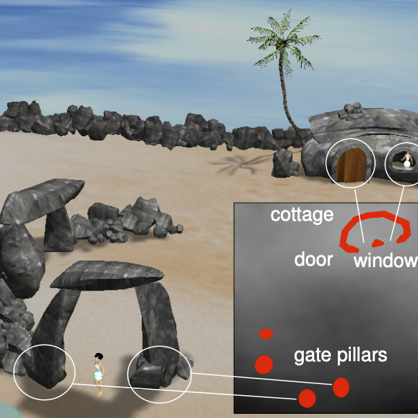 Thumbnail for Collision-free Travel with Terrain Maps